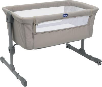 CHICCO NEXT2ME ESSENTIAL állítható babaágy, kiságy