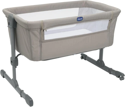 CHICCO NEXT2ME ESSENTIAL állítható babaágy, kiságy