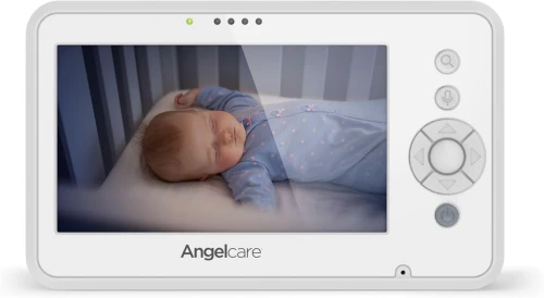 ANGELCARE AC25 videós bébiőr légzésfigyelővel 4,3''