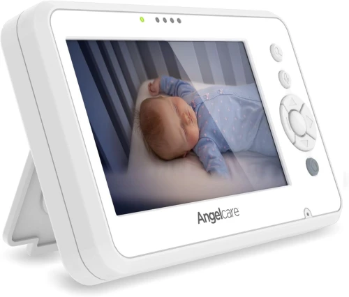 ANGELCARE AC25 videós bébiőr légzésfigyelővel 4,3''