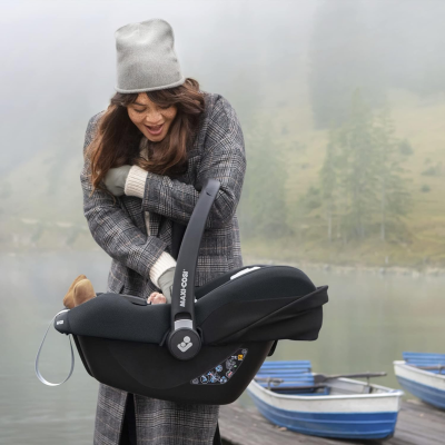 MAXI-COSI CabrioFix i-Size autósülés 0-12 hó