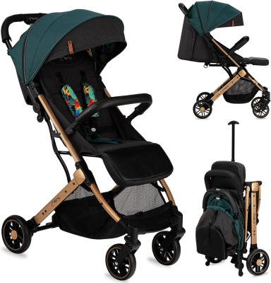MOMI ESTELLE sport babakocsi 15 kg-ig
