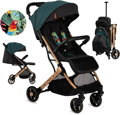 MOMI ESTELLE sport babakocsi 15 kg-ig