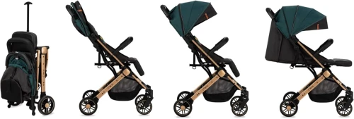 MOMI ESTELLE sport babakocsi 15 kg-ig