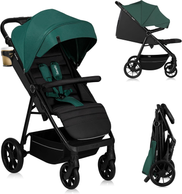 LIONELO MIRA sport babakocsi 22 kg-ig