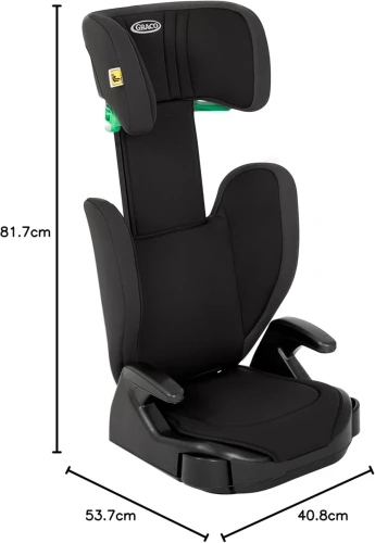 GRACO JUNIOR MAXI i-Size autósülés 100-150 cm 15-36kg