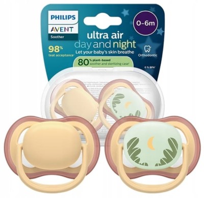 PHILIPS AVENT Ultra Air cumik x 2 0-6 hó