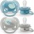 PHILIPS AVENT Ultra Soft cumik x 2 6-18 hó