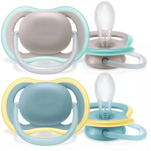 PHILIPS AVENT Ultra Air cumik x 2 18 hó+