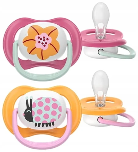 PHILIPS AVENT Ultra Air Happy cumik x 2 6-18 hó