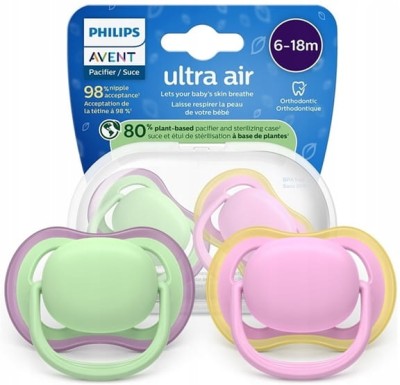 PHILIPS AVENT Ultra Air cumik x 2 6-18 hó