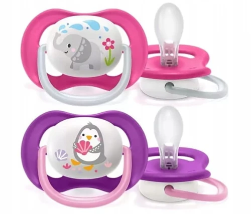 PHILIPS AVENT Ultra Air cumik x 2 6-18 hó