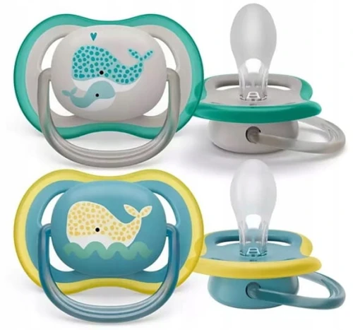 PHILIPS AVENT Ultra Air cumik x 2 18 hó+