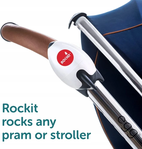 ROCKIT ringató babakocsihoz, altató