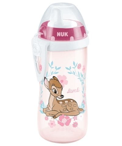 NUK kemény itatócsőr KIDDY CUP palackhoz
