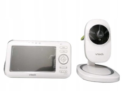VTECH LM808-1W elektronikus bébiőr 5" LCD