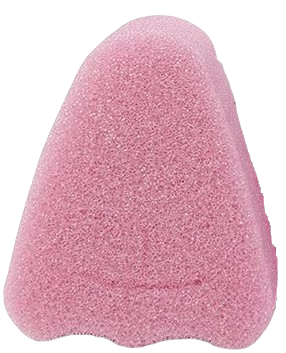 ELANEE Soft-Tampons puha poliuretán hab tamponok 4 darab