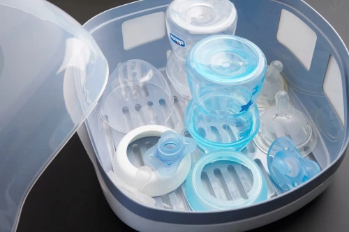 CHICCO mikrohullámú sterilizáló