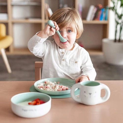 SUAVINEX 5 darabos edénykészlet HYGGE 6hó+
