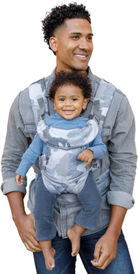 INFANTINO Flip 4az1-ben ergonomikus babahordozó 3-14,5kg