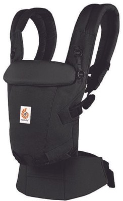 ERGOBABY ADAPT ergonomikus hordozó 3,2-20kg