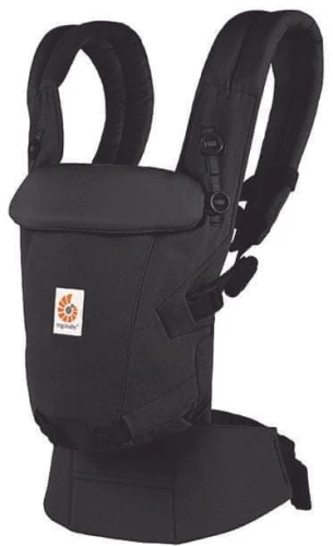 ERGOBABY ADAPT ergonomikus hordozó 3,2-20kg