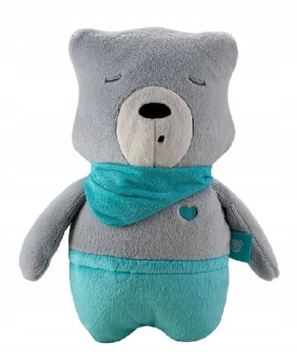 MyHummy szundikáló plüss, sírásérzékelővel, LUCAS MACI 24 cm