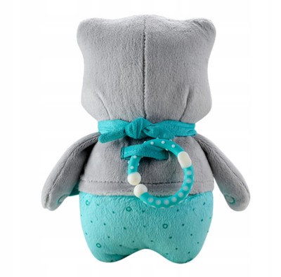 MyHummy szundikáló plüss, sírásérzékelővel, LUCAS MACI 24 cm