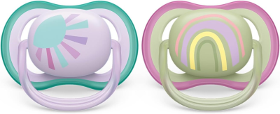 PHILIPS AVENT Ultra Air cumik x 2 0-6 hó