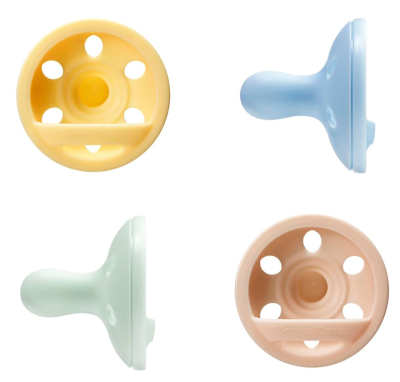 TOMMEE TIPPEE Mellhez hasonló nyugtató cumi x4 0-6 hó