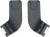 adapterek GB POCKIT+ALL-TERRAIN babakocsihoz, GB ARTIO autósüléshez, COT TO GO és CYBEX