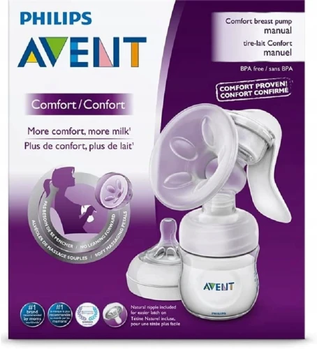 PHILIPS AVENT Natural SCF330/20 kézi mellszívó