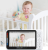 DRAGON TOUCH E40 elektronikus bébiőr 4,3" LCD HD FHSS
