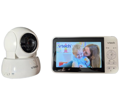 VTECH VM924 távirányítós babaőrző 5" LCD ECO