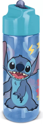 STOR Stitch kulacs kihúzható szívócsővel 540 ml 4 éves kortól