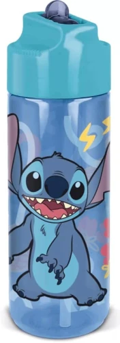 STOR Stitch kulacs kihúzható szívócsővel 540 ml 4 éves kortól