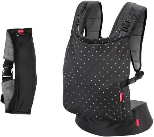 INFANTINO ZIP ergonomikus hordozó 5,4-18 kg