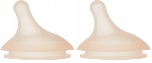 SUAVINEX Zero Zero cumisüveg cumi x2 3hó+