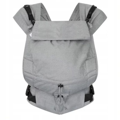 HOPPEDIZ BUCKLE 4az1-ben ergonomikus hordozó 3,5-20kg