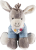 STERNTALER Emmi szamár PLÜSSJÁTÉK ZENÉLŐVEL 20 cm