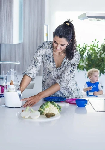 MINILAND Warmy Advanced melegítő sterilizáló olvasztó autó