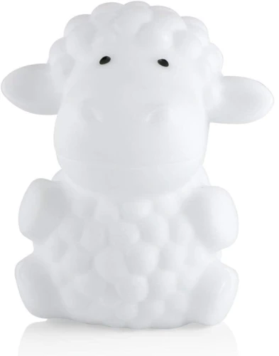 MINILAND Night Sheep LED éjjeli lámpa 5 színben 12,5 cm