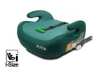 CARETERO Puma I-SIZE ülésmagasító 125-150 cm ISOFIX-szel