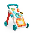 TOYZ Zenélő Oktató Járássegítő Türkiz - Fejlesztő és Játék Gyerekeknek