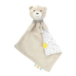 CHICCO Maxi Doudou Plüss Ölelgető Játék Bézs XXL komforter