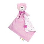 177493 MAXI PLÜSS DOUDOU RÓZSASZÍN