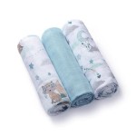 BabyOno bambusz pelenkák x3