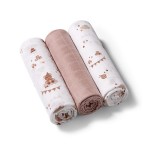 BabyOno bambusz pelenkák x3