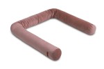 SENSILLO VELVET 200 cm-es rácsvédő henger kiságyhoz