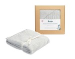 SENSILLO BambooComfort Bambusz Takaró Kapucnival 90x85cm
